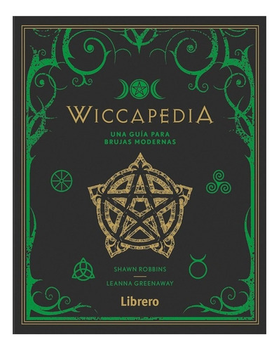Wiccapedia - Shawn Robbins