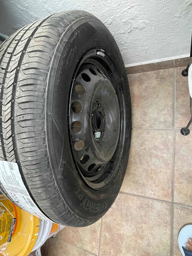 Llanta Nueva Hankook Incluye Rin Nuevo