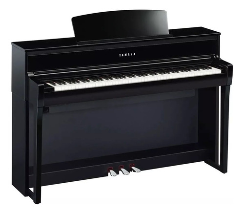 Piano Digital Yamaha Clp-775 Clavinova 88 Teclas Y Banqueta