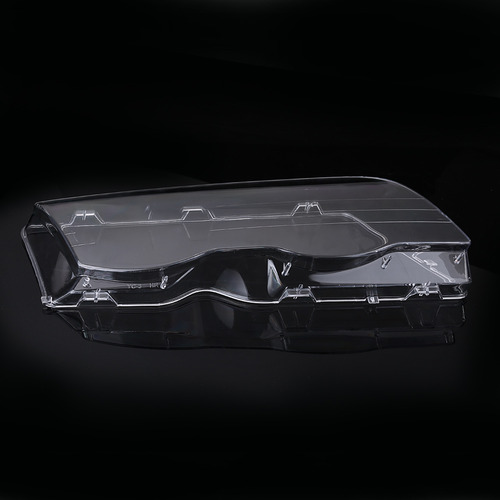 1 Par De Fundas Transparentes Para Faros Delanteros Izquierd