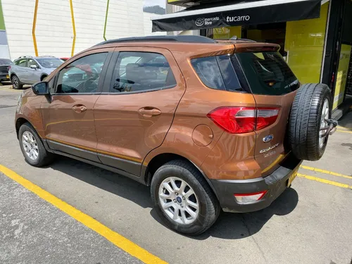Ford Ecosport Se