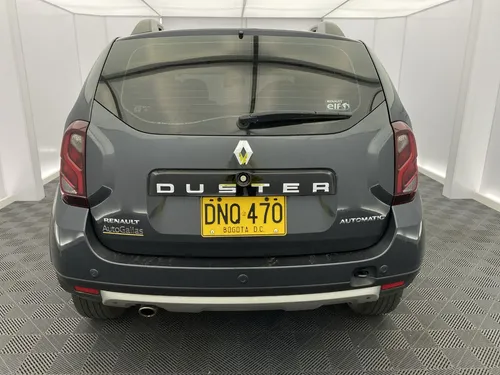 Renault Duster 2.0 Dakar Dynamique 4X4