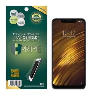 Película Hprime Premium Xiaomi Pocophone F1 - Nanoshield