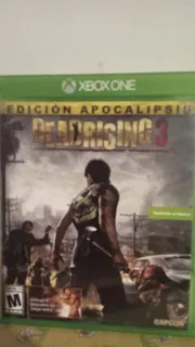 Dead Rising 3 Xbox One Original Fisico