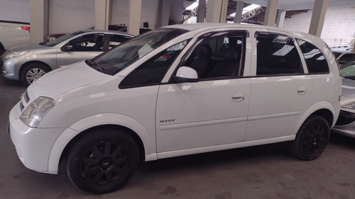 Imagem 5 de 8 de Chevrolet Meriva 2011 1.4 Maxx Econoflex 5p