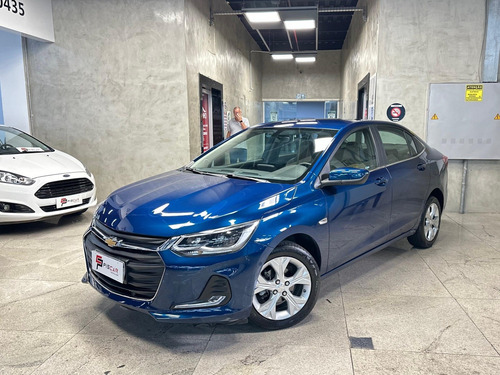 Chevrolet Onix 1.0 TURBO FLEX PLUS PREMIER AUTOMÁTICO