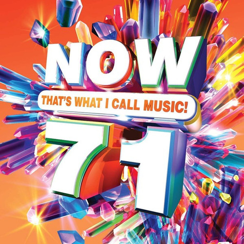 Now That's What I Call Music 71 Cd Nuevo Mxc Musicovinyl