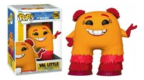 Comprar Val Little Disney Monsters At Work Funko Pop Monsters Inc