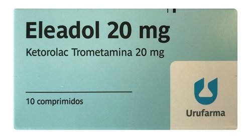 Eleadol® 20mg X 10 Comprimidos