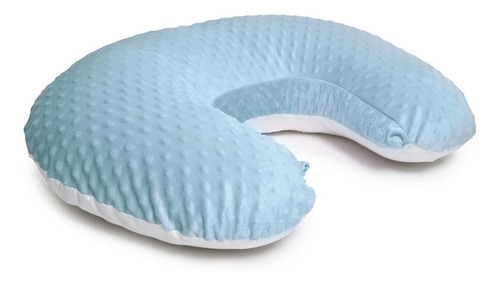 Almofada de amamentação para bebês | Memory Foam Color Blue