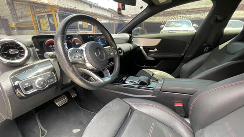 Mercedes-Benz Clase CLA 1.3 Cla 180 Amg Line At