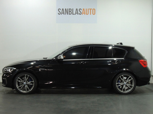 Imagen 8 de 20 de Bmw Serie 1 M 140 M140i 2018 San Blas Auto