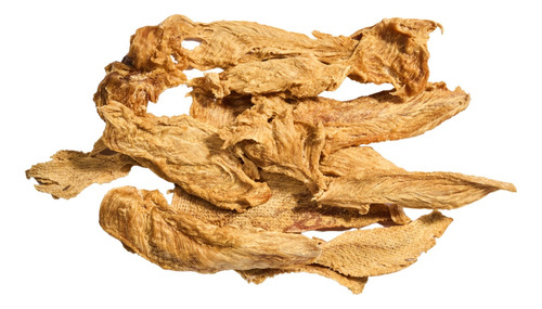 Petisco Natural P/ Cães E Gatos - Peito De Frango 80g