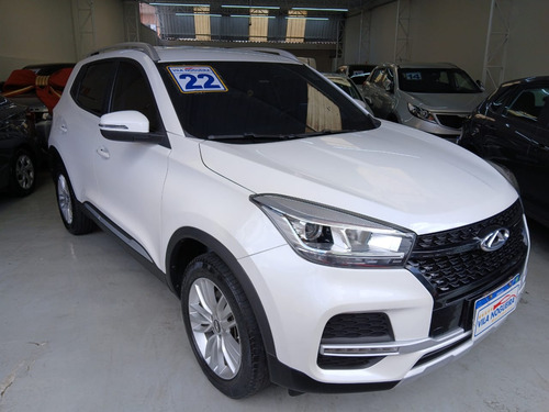 Chery Tiggo 5X TIGGO 5X T 1.5 16V TURBO FLEX AUT.