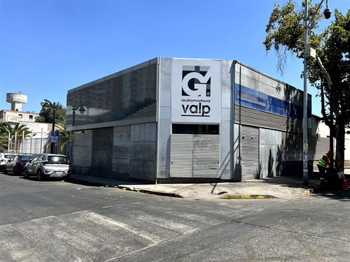 Gran Local Comercial En Arriendo Recoleta, Ideal Automotora