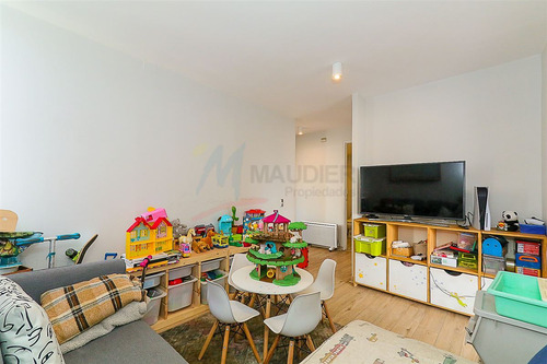 Departamento En Venta De 4 Dorm. En Las Condes