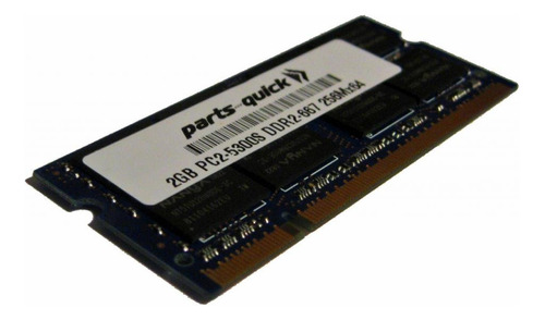 Ampliacion Memoria 2 Gb Para Panasonic Toughbook 52 Mk1 Ram