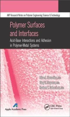 Libro Polymer Surfaces And Interfaces - Irina A. Starostina