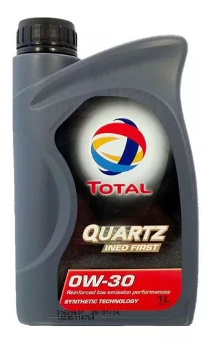 Aceite 0w30 Ineo First Total Quartz 1L