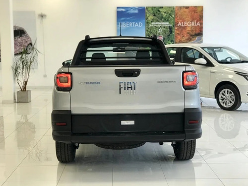 Fiat Strada 1.4 8v Endurance Cd