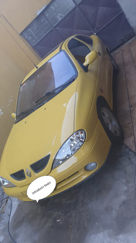 Renault Mégane II 1.6 Coupe 110hp
