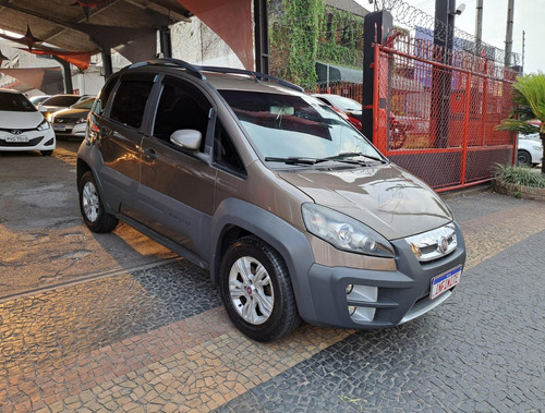 Fiat Idea 1.8 16v Adventure Flex 5p