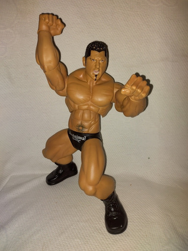 Luchador Batista De La Wwe (Usado)