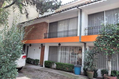 Casa En Condominio En Venta, Colonia Potrero De San Bernardino, Xochimilco, Ciudad De México. Cc12 - Di