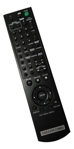 Pack De Mando A Distancia Compatible Para Sony Dvd Vcr