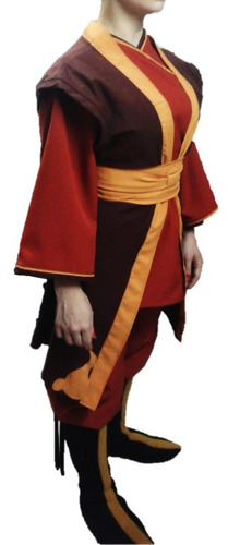 Cosplay Zuko Avatar