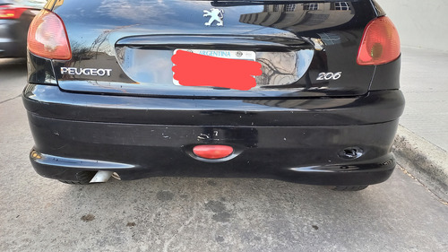 Peugeot 206 1.6 Xs Premium