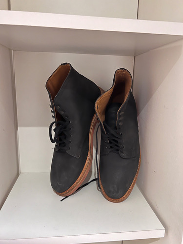 Botitas Bensimon Facherisimas No Bowen Nike Gola Levis Zara (Usado)