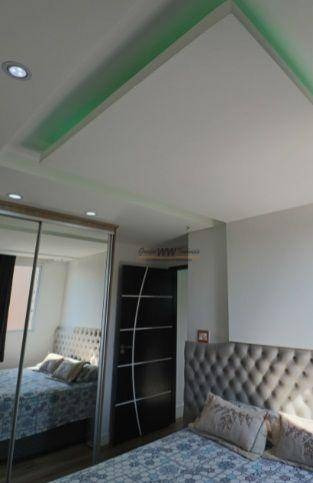 Imagem 15 de 18 de Apartamento À Venda, 51 M² Por R$ 340.000,00 - Vila Ema - São Paulo/sp - Ap3291