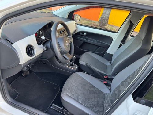 Volkswagen Up! 1.0 MPI MOVE UP 12V FLEX 4P AUTOMATIZADO