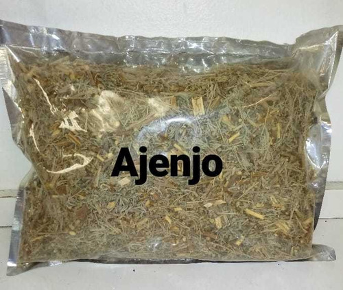 Imagen 5 de 5 de Ajenjo (artemisa) Empaque 1 Kilo Hierba 100% Natural 1kg