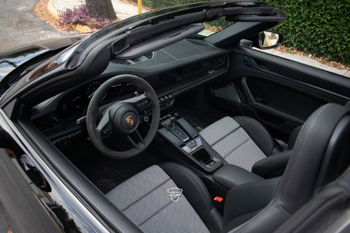 Porsche 911 Targa 4gts 50 Aniversario 2023