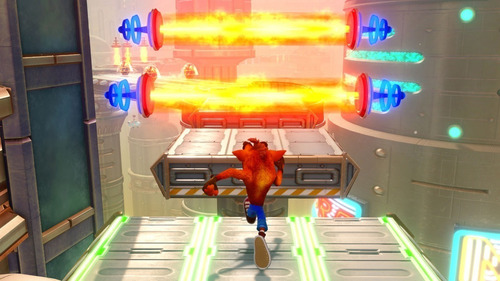 Imagen 7 de 12 de Crash Bandicoot: N. Sane Trilogy 2.0 Standard Edition Activision PS4 Físico