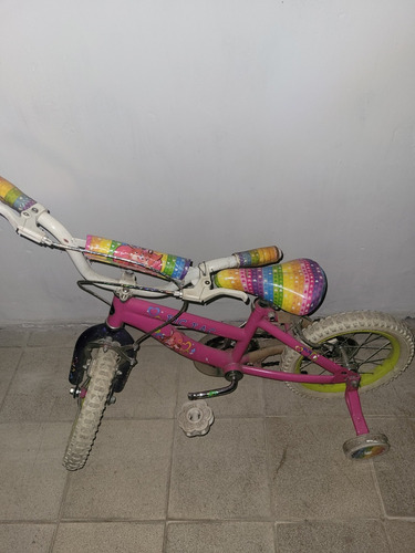 Bicicleta Para Niña Rin 16