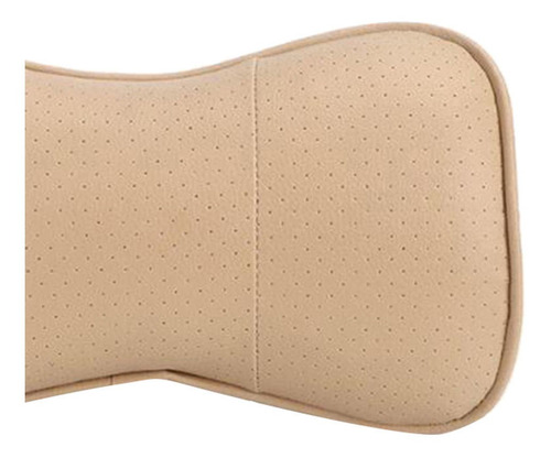 Cuero De La Pu Universal Auto Asiento De Coche Cabeza Cuello