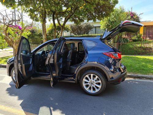 Mazda Cx5 Grand Touring Lx Full Equipo 4x4 2500 Cc