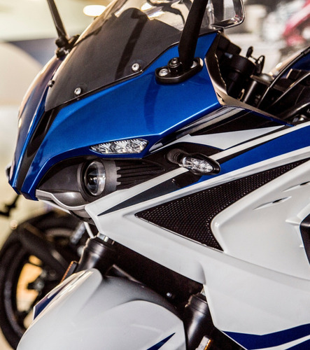 Bajaj Rouser Rs 200 12 Cuotas S/ Int. Lidermoto San Justo