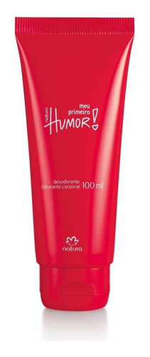 Hidratante Corporal Perfumado Natura  Meu Primer Humor