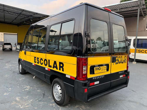 Peugeot Boxer 20 Lugares Escolar 2014