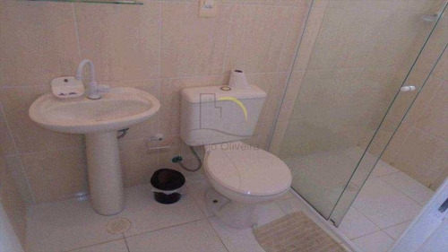 Imagem 11 de 26 de Apartamento Com 1 Dorm, Tupi, Praia Grande - R$ 165 Mil, Cod: 2943 - V2943