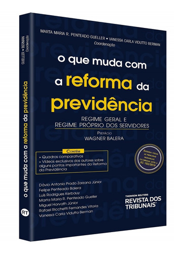 O Que Muda Com A Reforma Da Previdência