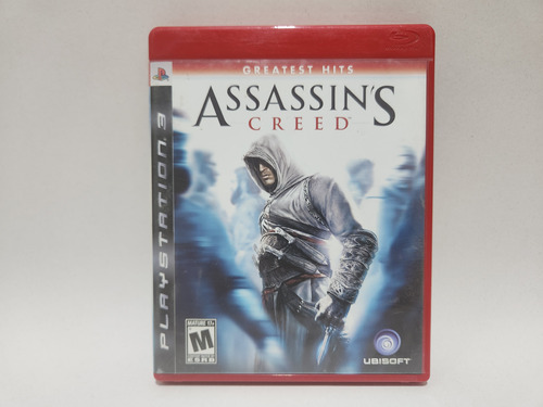 Assassins Creed Original Para Playstation 3