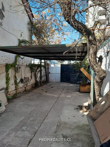 Casa 4 Dorm. Con Full Market Venta Ñuñoa / Los Alerces