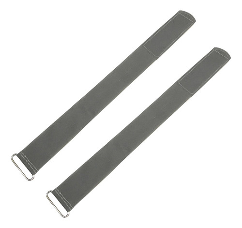 4 X 2x Correas De Pedal De Máquina Elíptica Universal Para