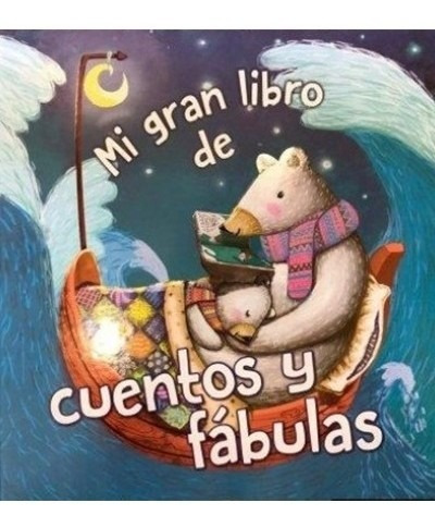 Mi Gran Libro De Cuentos Y Fabulas