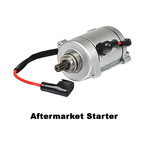 Motor De Arranque De 9 Dientes Atvs De 125cc/150cc, 250...